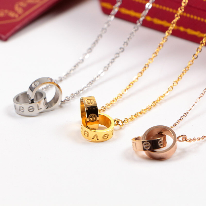 Cartier necklace 11lyx28